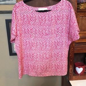 Loft Blouse - Size Large